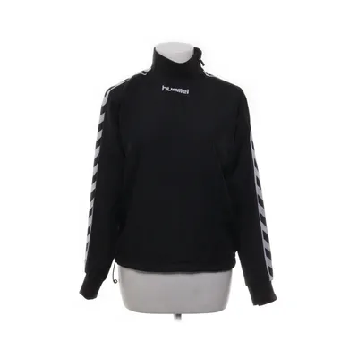 Träningströja (Svart, Vit) från Hummel Polyester