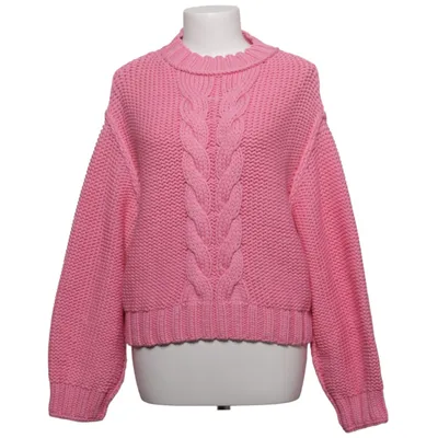 Sweater (Pink) from Marc Cain Polyamide, Viscose, Wool