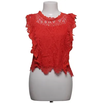 Haut (Orange) de Elemis Coton, Polyester