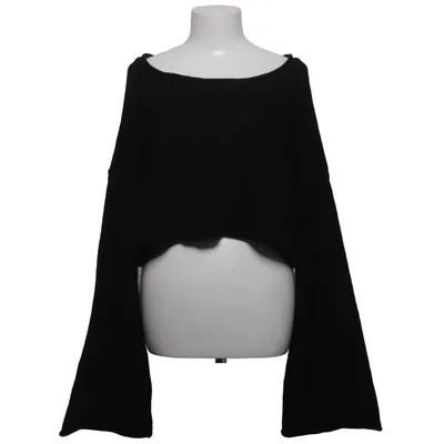Tröja (Flare Sleeve Crop Knit) från NA-KD Akryl, Polyester