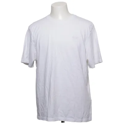 T-shirt (Blanc) de Schott NYC Coton biologique