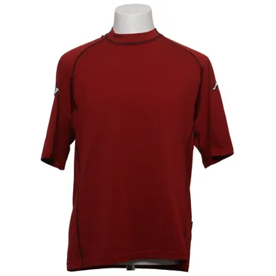 T-shirt (Red) from Kappa Elastane, Polyester