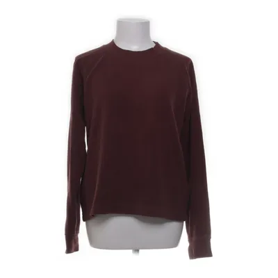 Collegetröja (Röd) från Samsøe & Samsøe