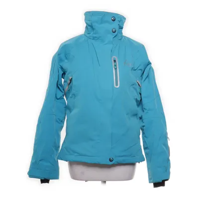Ski-jas (Blauw) van SOS Polyester, Nylon