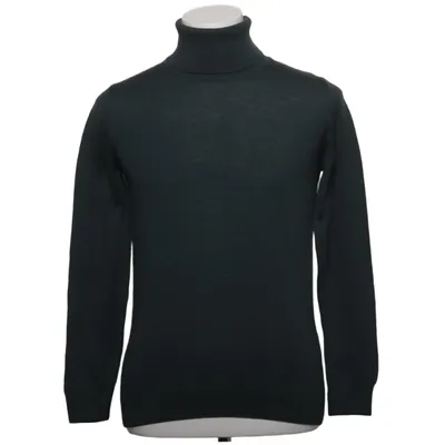 Turtleneck (Green) from Lufian Acrylic, Wool