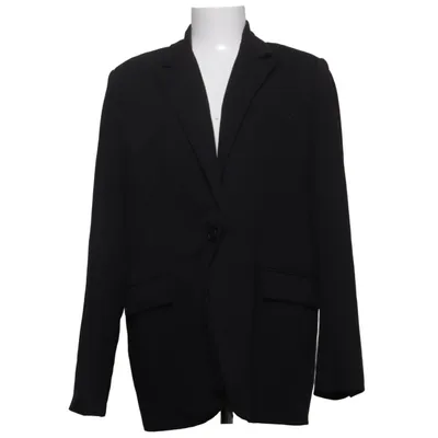 Blazer (Noir) de Angelica Blick x NA-KD Élasthane, Polyester, Viscose