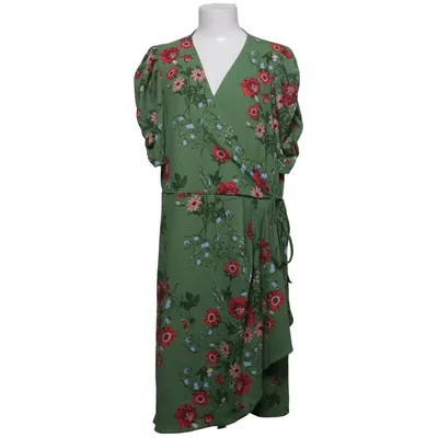 Wickelkleid (Grün, Mehrfarbig) von Next Elasthan, Polyester