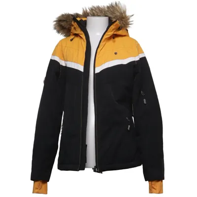 Ski jacket (Black, Orange, White) from Rehall