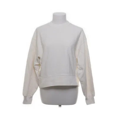Sweatshirt (White) from JW Anderson x Uniqlo Cotton