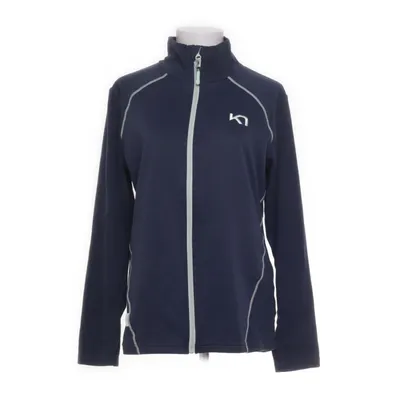 Fleecejacka (Blå) från Kari Traa Polyester
