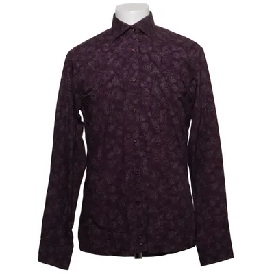 Shirt (Purple) from Oscar of Sweden Cotton
