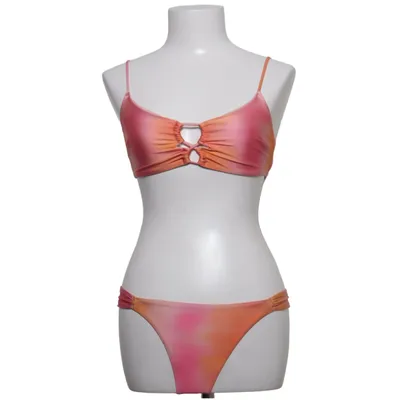 Bikini (Rosa, Orange, Flerfärgad) från H&M Elastan, Polyester