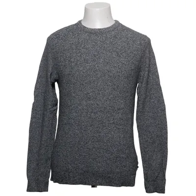 Trui (Grijs, Zwart) van Jack & Jones Katoen