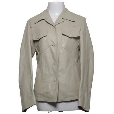 Jakke (Beige) fra Wacko