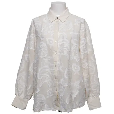 Skjorta (CALAMUSBBFELINA SHIRT) från Bruuns Bazaar Bomull, Polyester