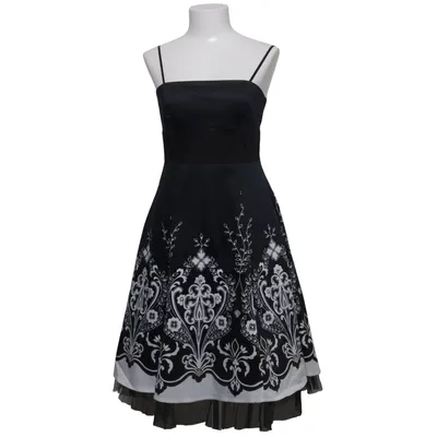 Robe de cocktail (Noir, Blanc, Multicolore) de Sisters Point Coton, Élasthane