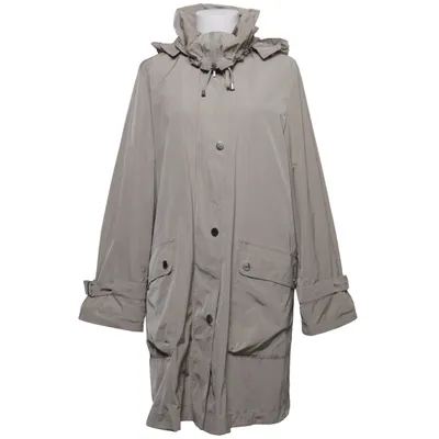 Manteau (Beige) de Flare Collection Polyester