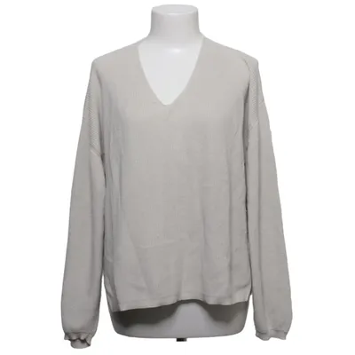 Pull-over (Beige) de We Love Xox Acrylique, Coton