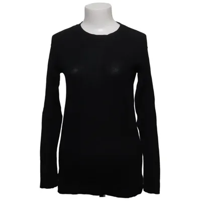Lange mouwen shirt (Zwart) van (The Mercer) N.Y. Merinowol