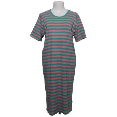 Robe (Rose, Vert) de Danefae Coton, Élasthane
