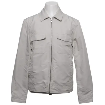 Jacket (Beige) from Elvine Polyamide, Polyester