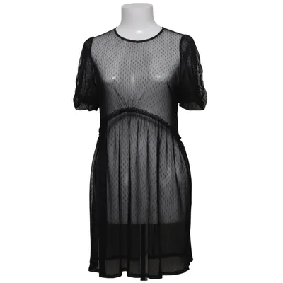 Strandkjole (Sort) fra Zara Knit
