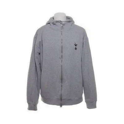 Huvtröja (Grå) från Tottenham Hotspur Bomull, Polyester
