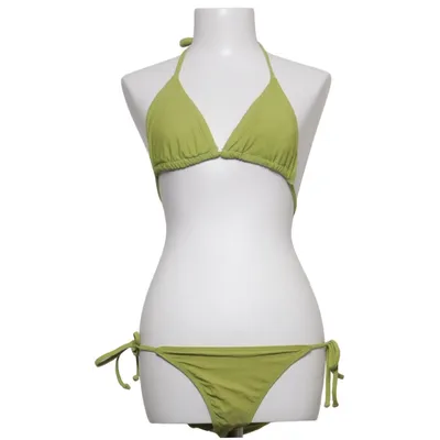Bikini (Vert) de Nor Élasthane, Polyamide, Polyester