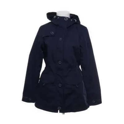 Regenjas (Blauw) van Etirel Katoen, Polyester