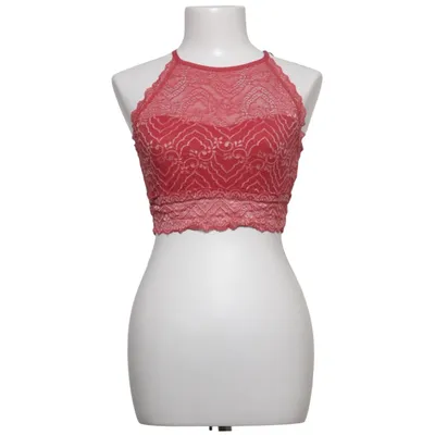 Crop top (Rose) de Intimissimi Élasthane, Polyamide, Viscose