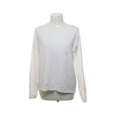 Trui (Wit) van Basic U Viscose, Nylon