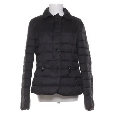 Windjack (Zwart) van Attentif Polyamide, Polyester