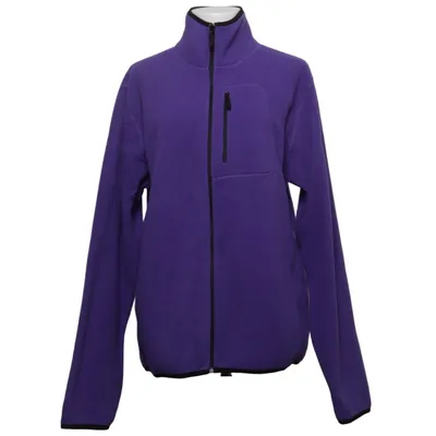 Veste polaire (Violet) de Touch Nine Polyester