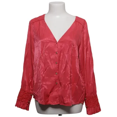 Blouse (Roze) van Musy Muse Katoen