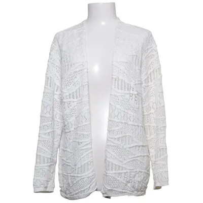 Cardigan (Blanc) de DW Shop Coton
