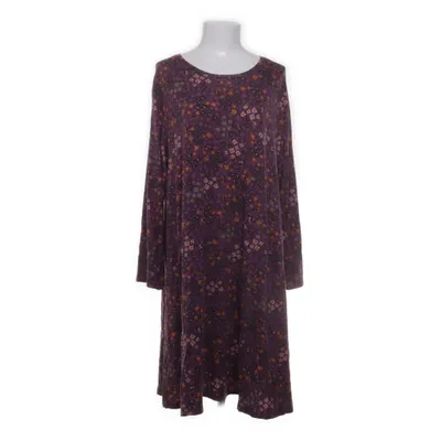 Dress (Purple, Multicolored) from Gudrun Sjödén Elastane, Lyocell