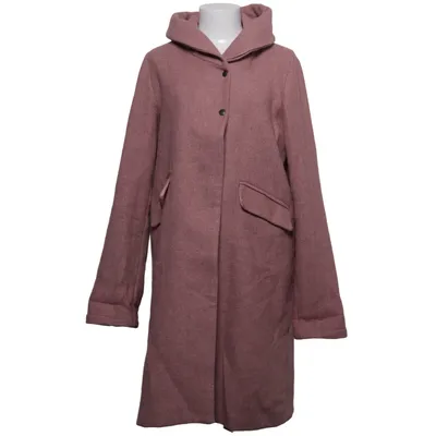 Manteau (Rose) de Dixie Polyamide, Polyester, Laine