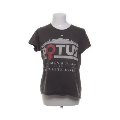 T-shirt (Grå) från Anvil Bomull