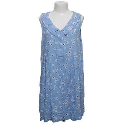 Dress (Blue, Multicolored) from Monki Viscose