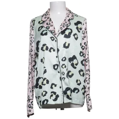 Pyjamasskjorta (Rosa, Flerfärgad) från By Malina Återvunnen polyester