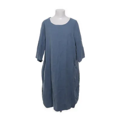 Klänning (Blå) från Reunion Bomull