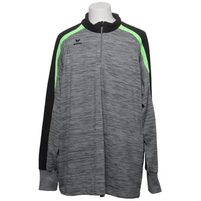 Maillot de sport (Gris, Noir, Vert) de Erima Polyester