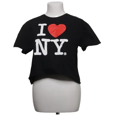 T-shirt (Sort, Hvid, Rød) fra I Love NY Bomuld