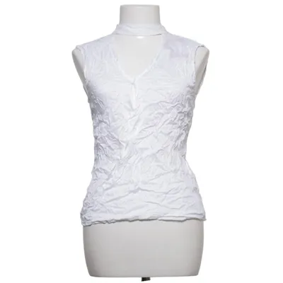 Halternecktopp (Nadie choker wrap top) från Rut & Circle Viskos