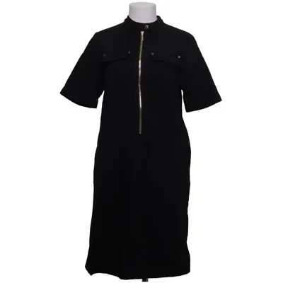 Jurk (Zwart) van Barbour international Katoen