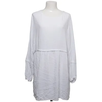Blouse (White) from Live Unlimited Viscose