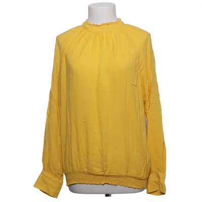 Blouse (Geel) van Second Female Viscose