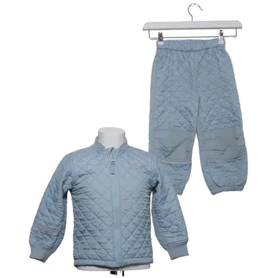 Set (Blauw) van Celavi Polyester