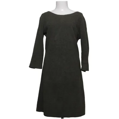 Jurk (Groen) van Henriette Steffensen Polyester, Viscose