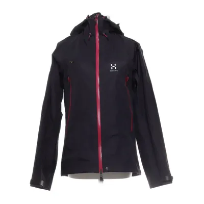 Regenjack (Zwart) van Haglöfs Gore-Tex, Polyamide
